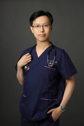王喬峯 - 外科專科醫生